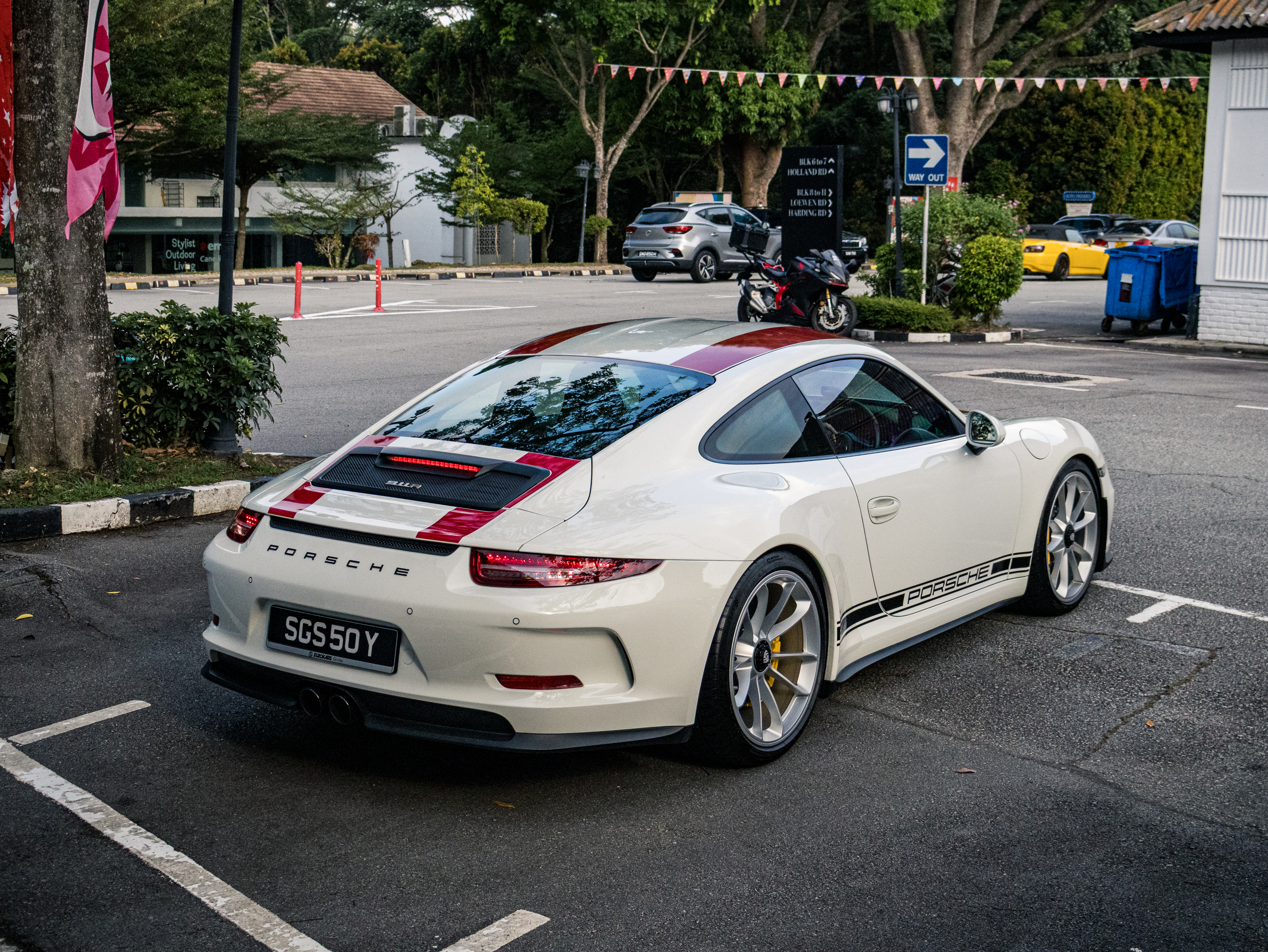 Karting archive photograph