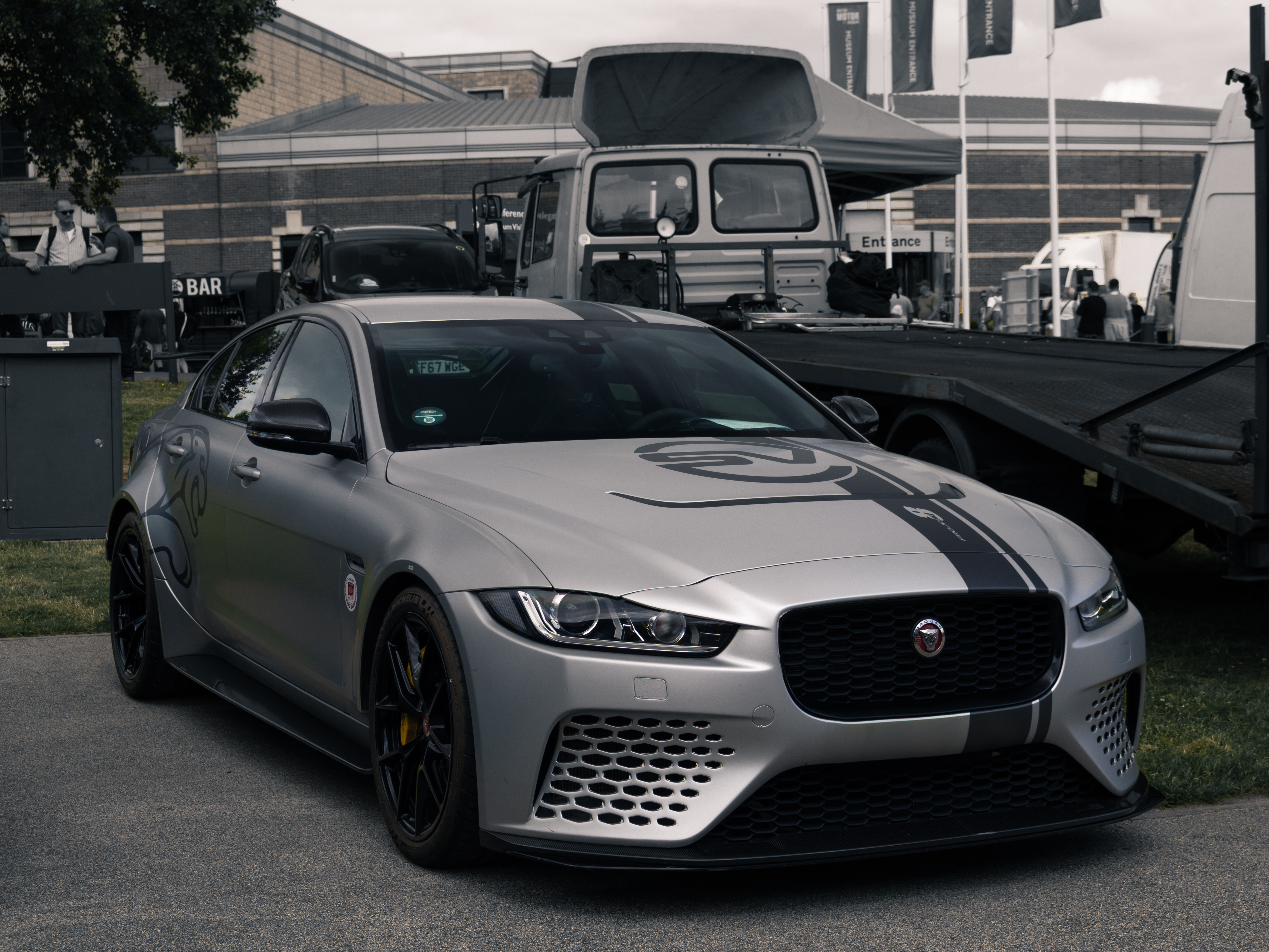 British Motor Museum