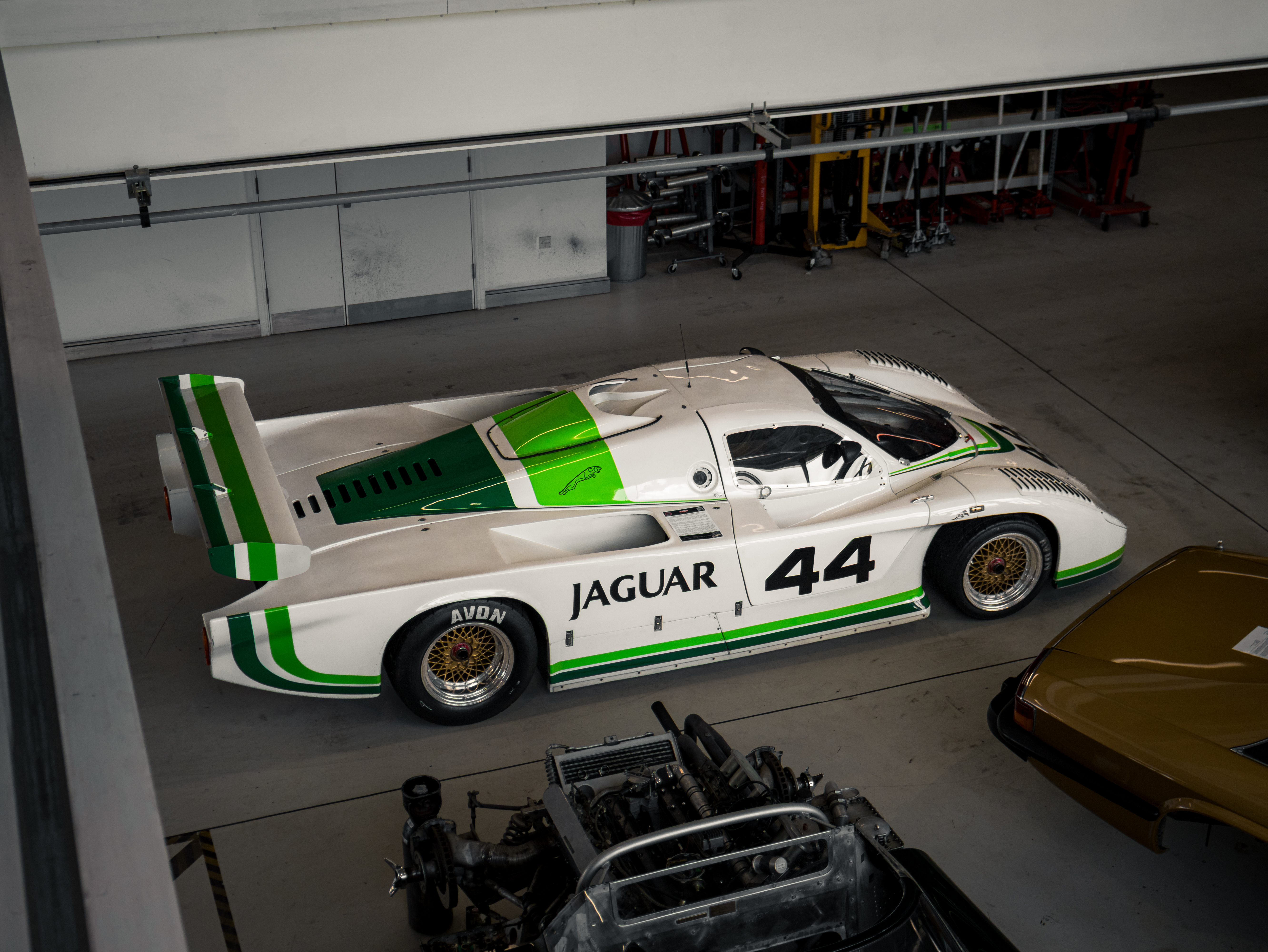 British Motor Museum gallery