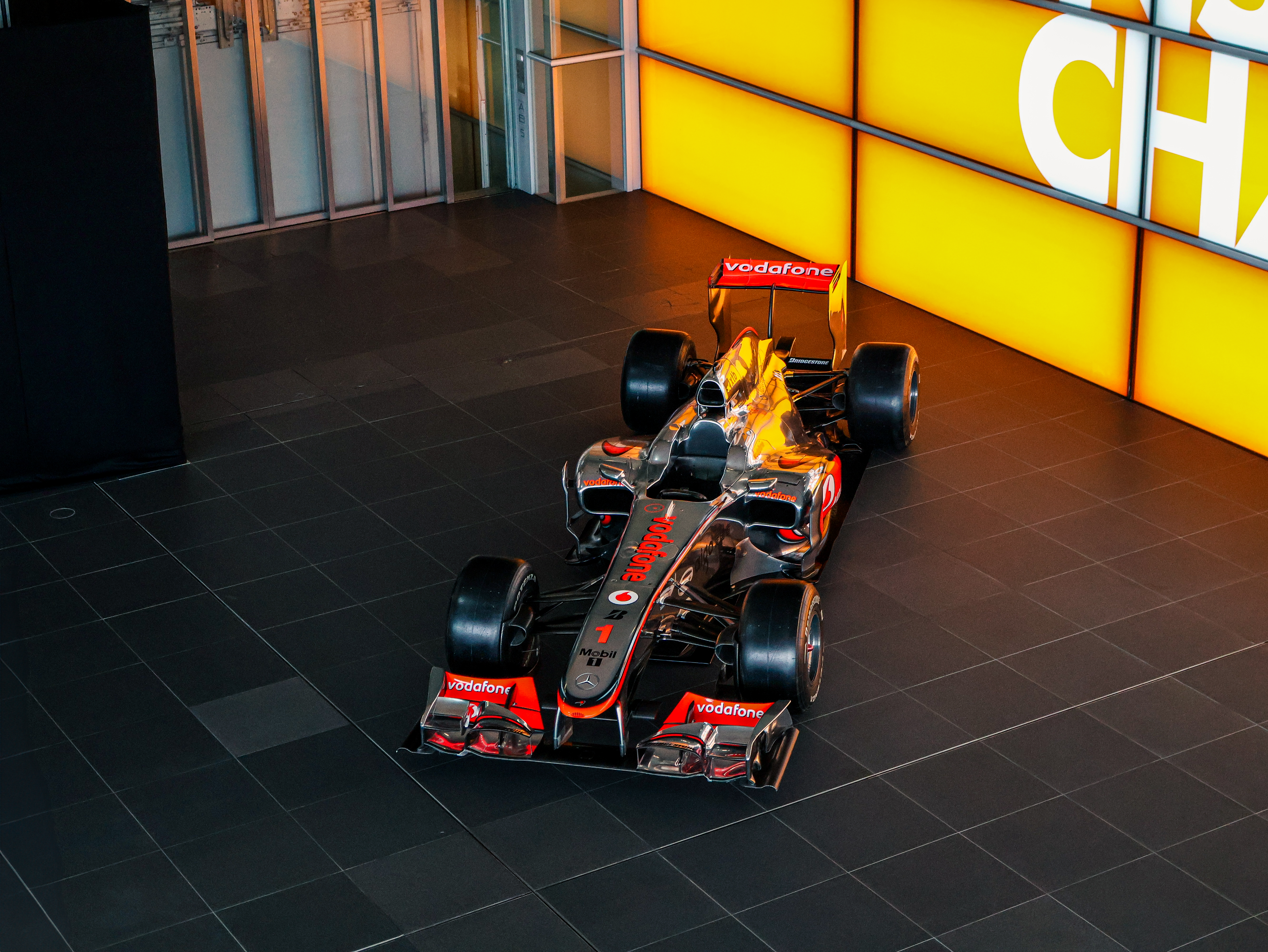 McLaren Technology Centre