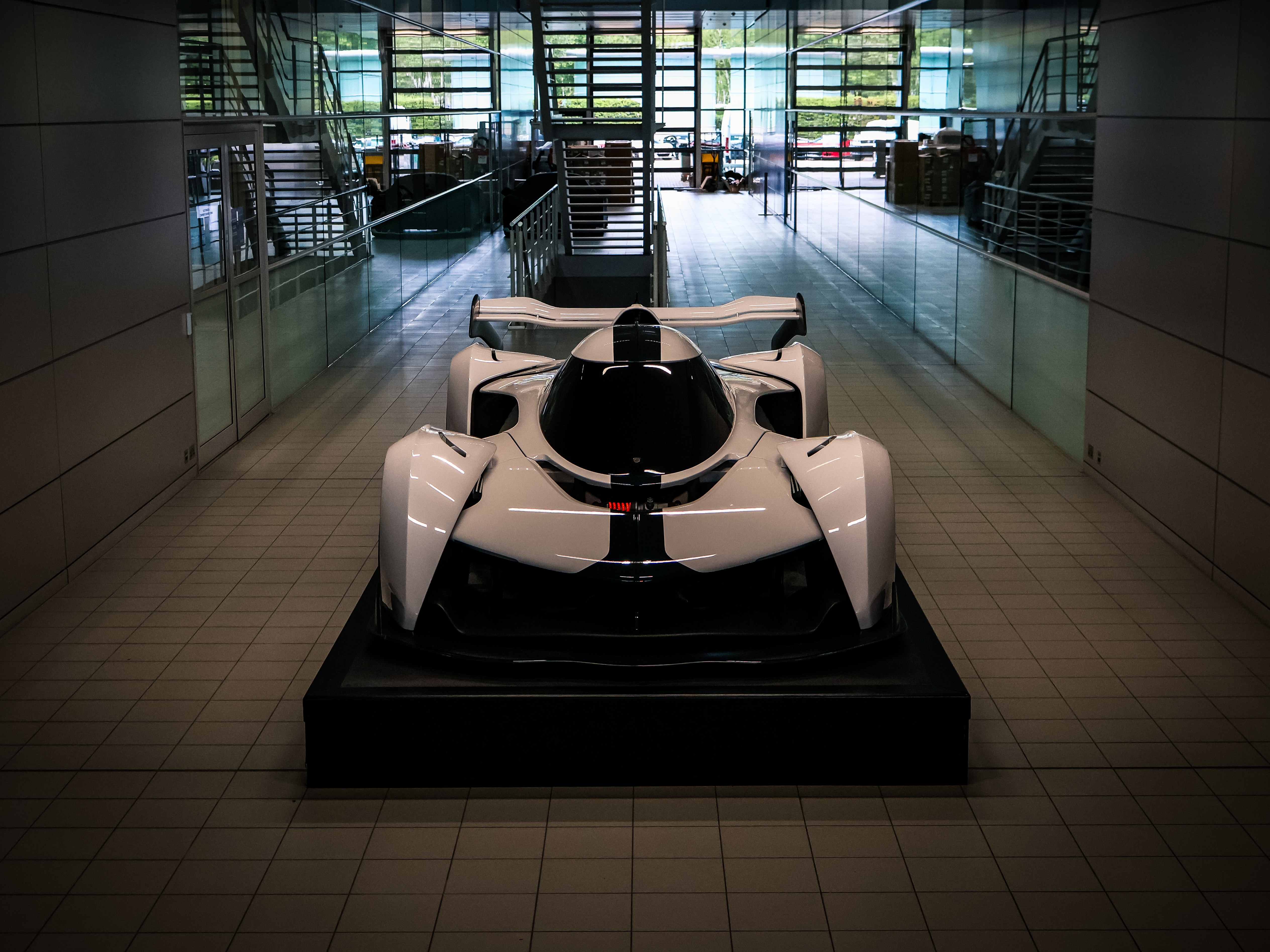 McLaren F1 at MTC