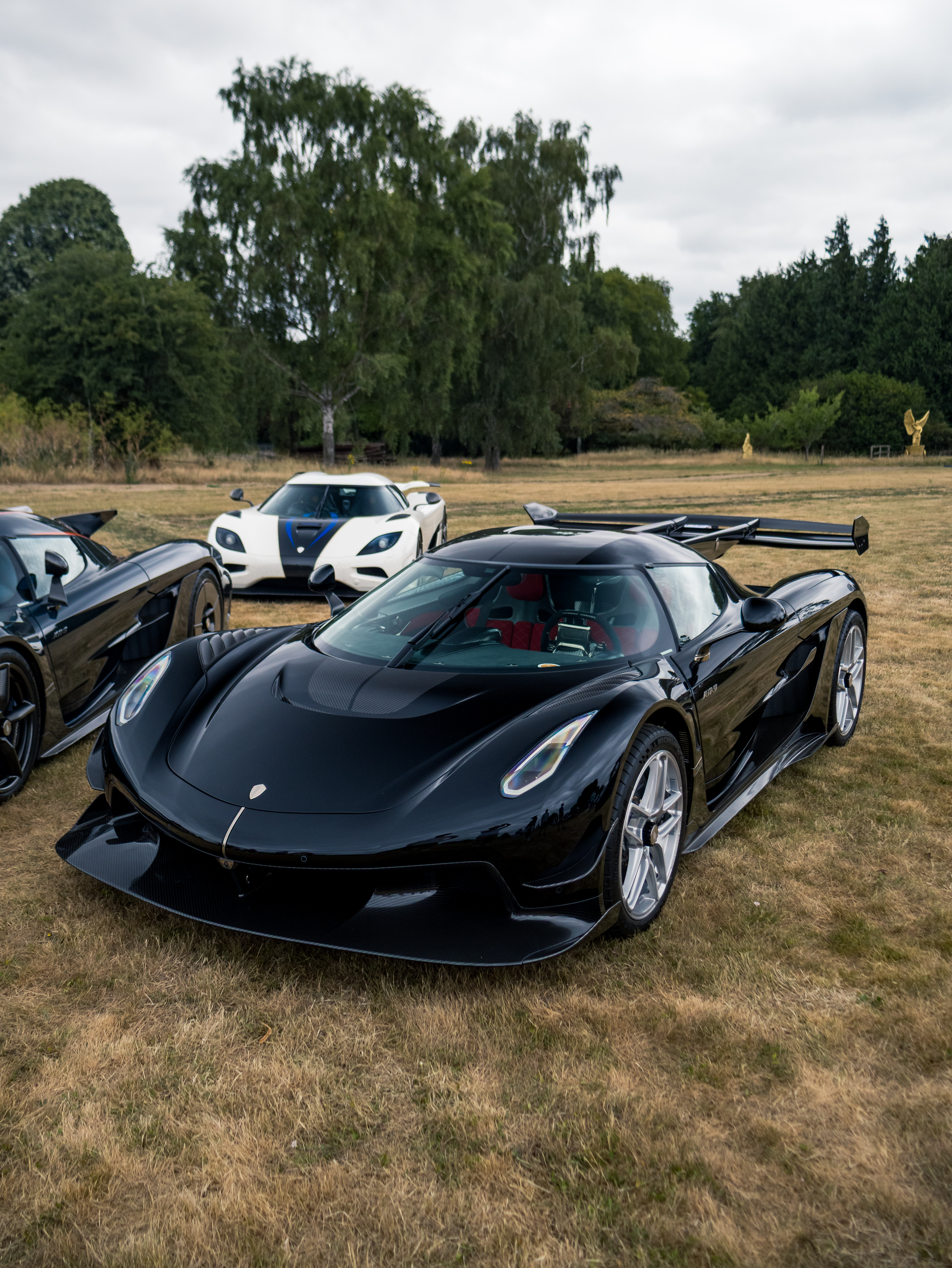 McLaren F1 GTR LM at MTC