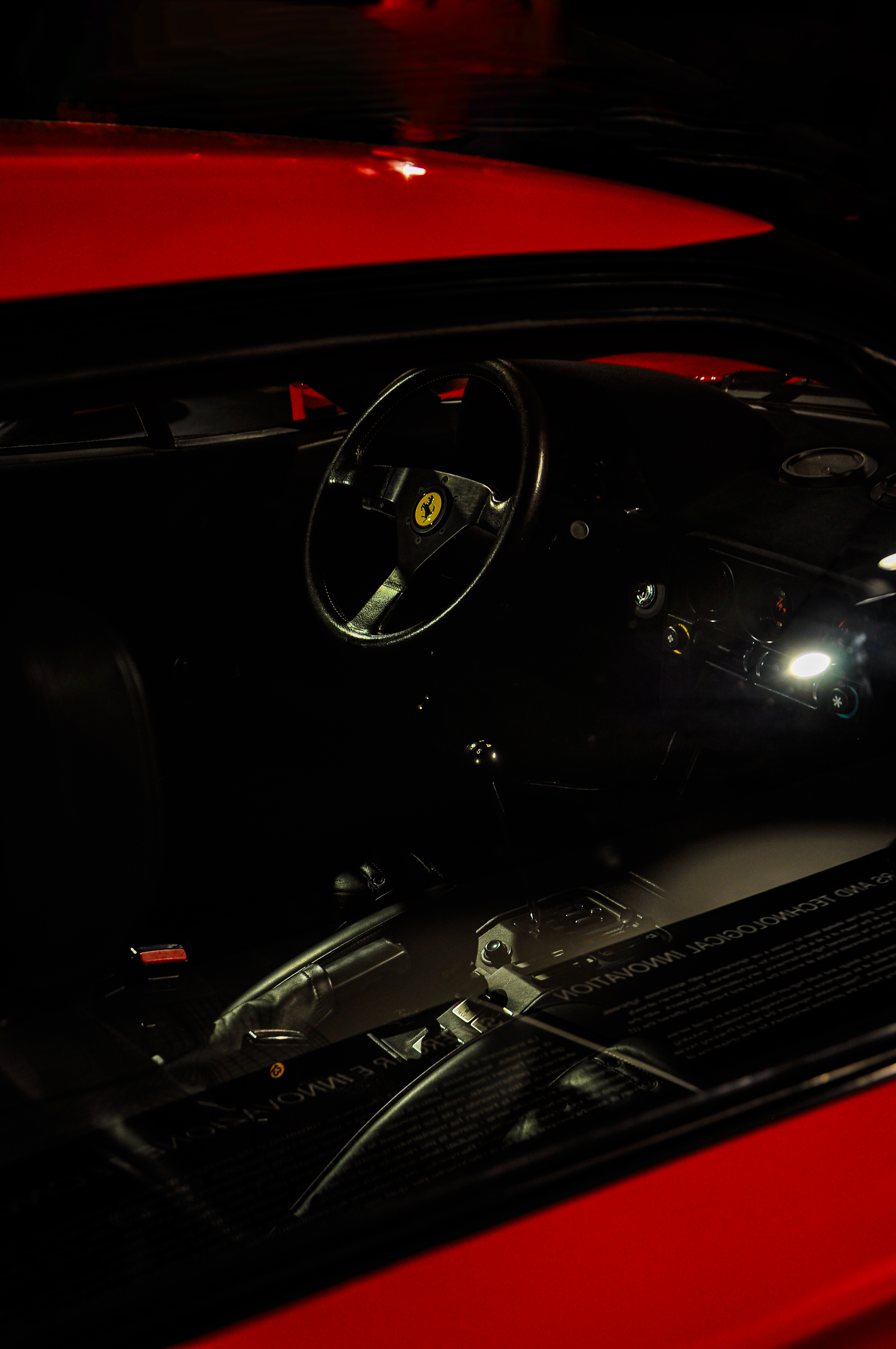 Automotive photography