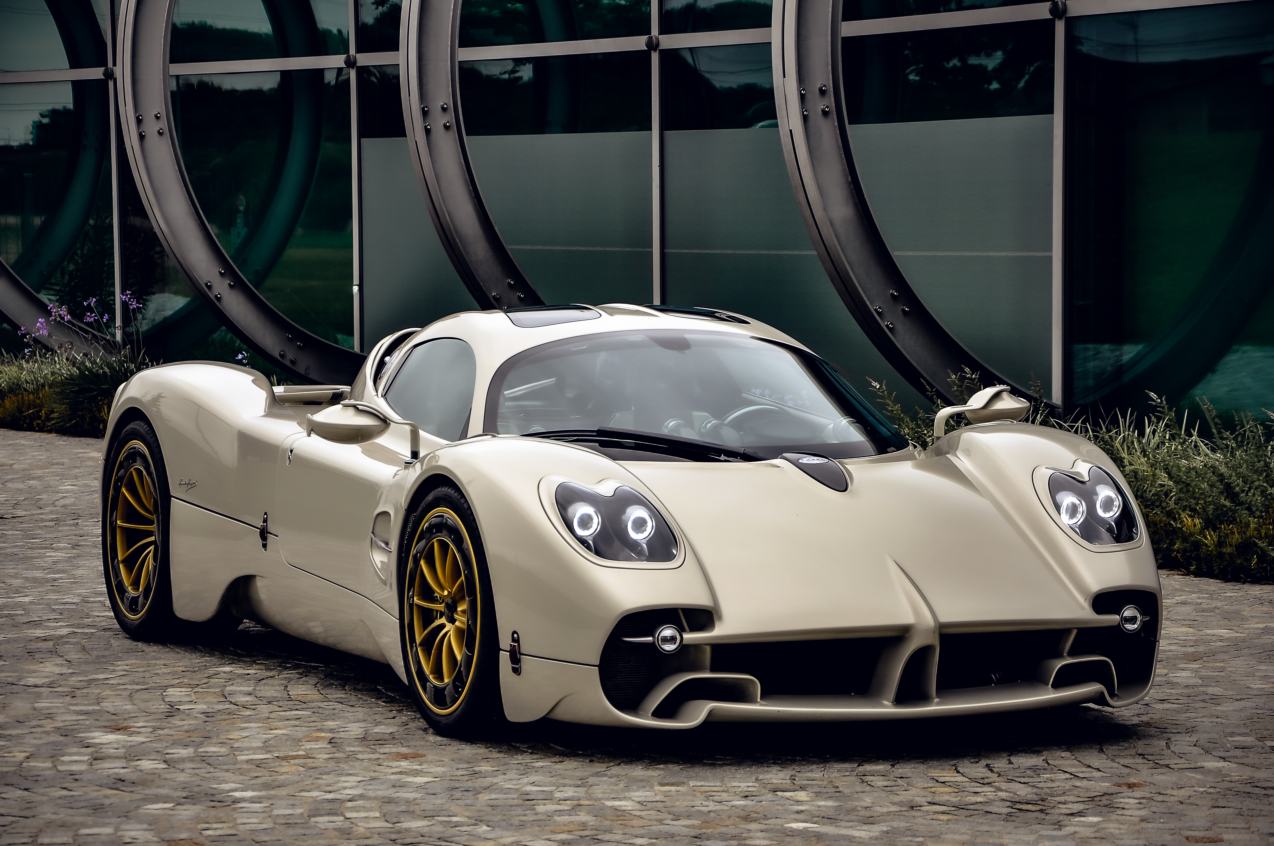 Luxury Hypercar