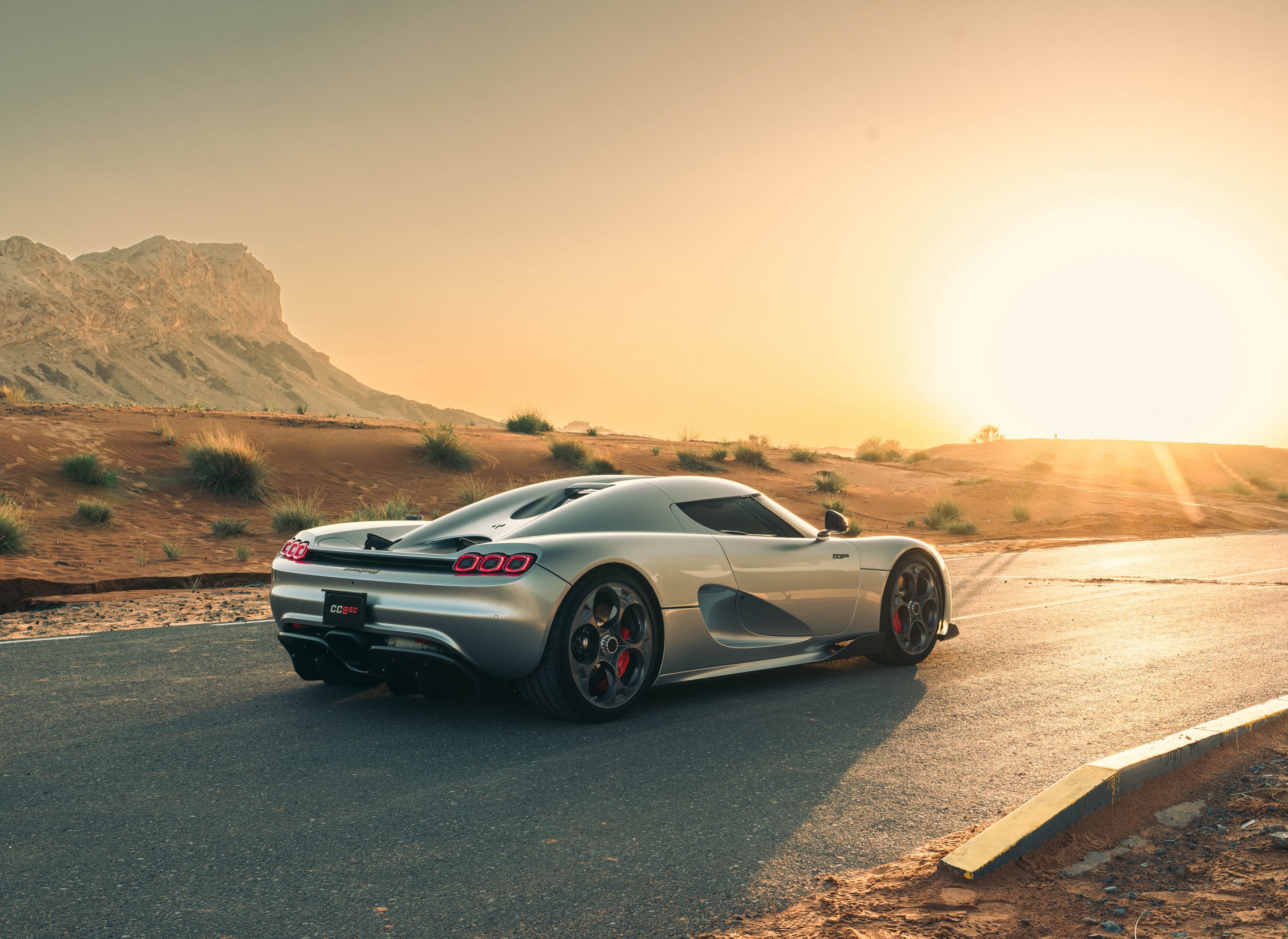 Koenigsegg CC850 image 2